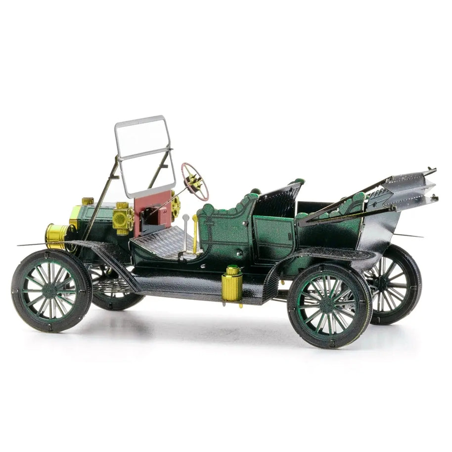 1908 Ford Model T (Dark Green) Metal Earth