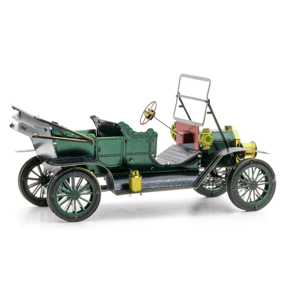 1908 Ford Model T (Dark Green) Metal Earth