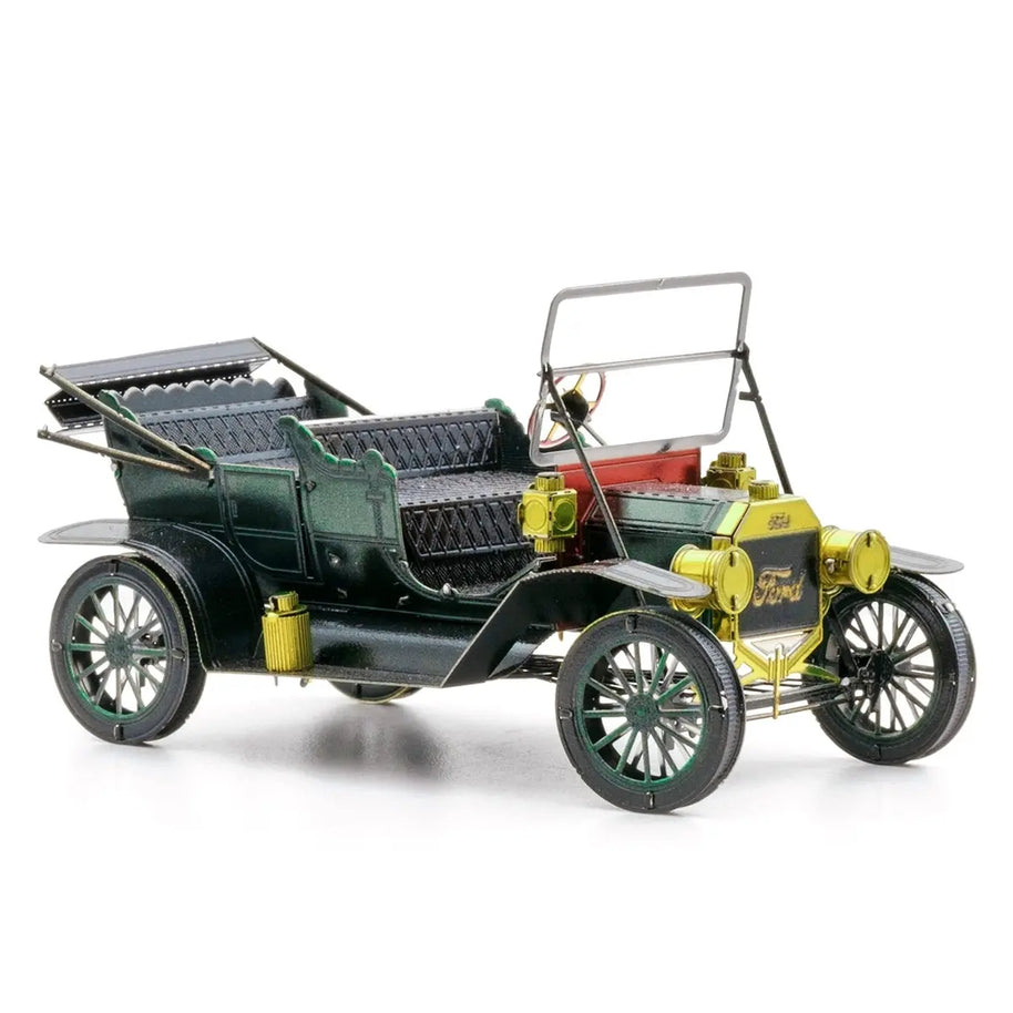 1908 Ford Model T (Dark Green) Metal Earth