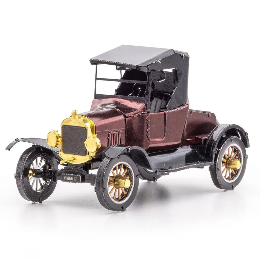 1925 Ford Model T Runabout Metal Earth