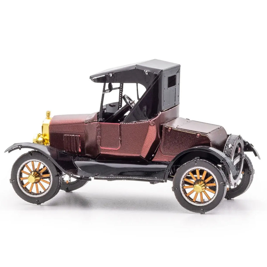 1925 Ford Model T Runabout Metal Earth