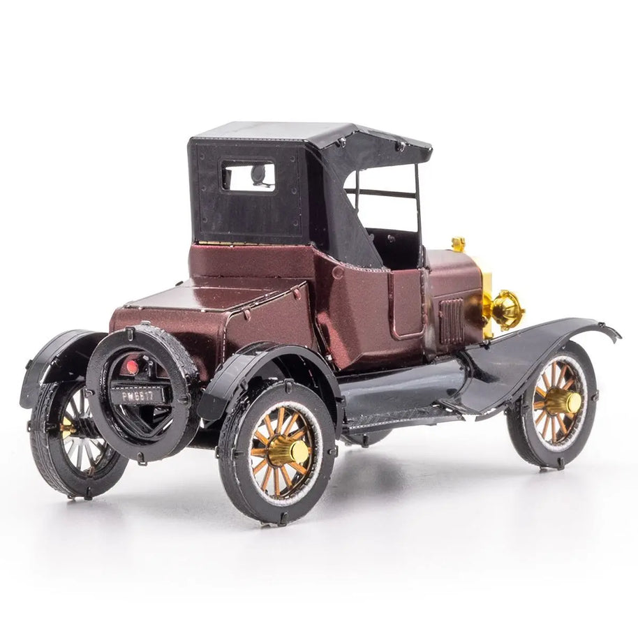 1925 Ford Model T Runabout Metal Earth