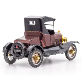 1925 Ford Model T Runabout Metal Earth