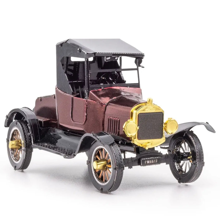 1925 Ford Model T Runabout Metal Earth