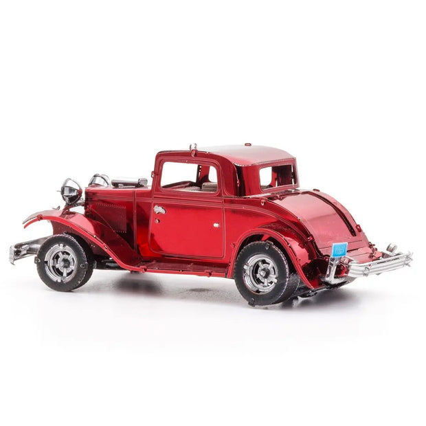 1932 Ford Coupe Metal Earth