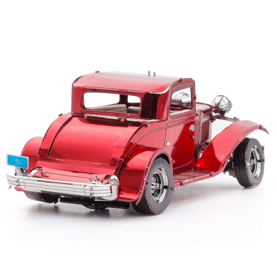 1932 Ford Coupe Metal Earth