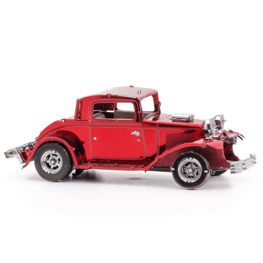 1932 Ford Coupe Metal Earth