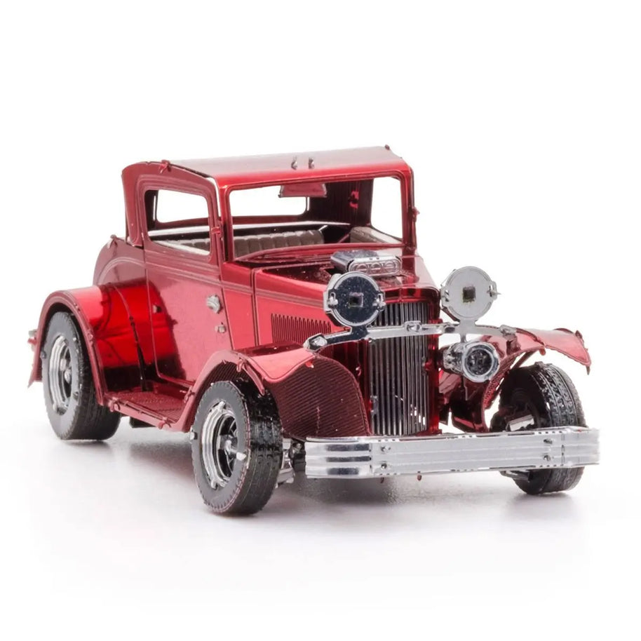 1932 Ford Coupe Metal Earth