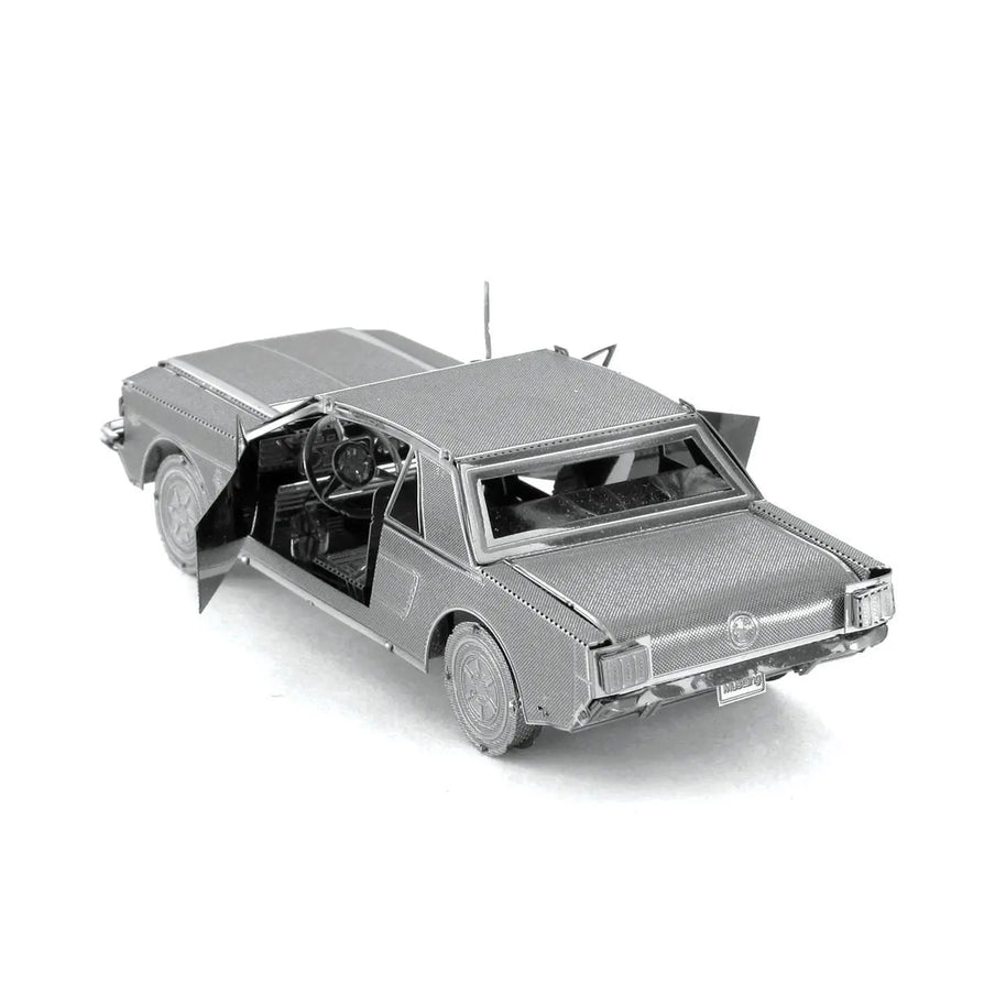 1965 FORD MUSTANG Metal Earth
