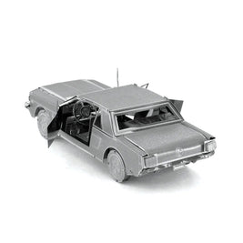 1965 FORD MUSTANG Metal Earth