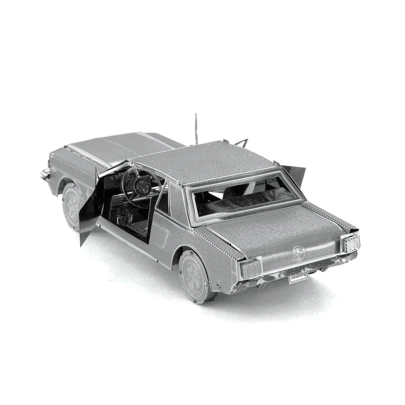 1965 FORD MUSTANG Metal Earth
