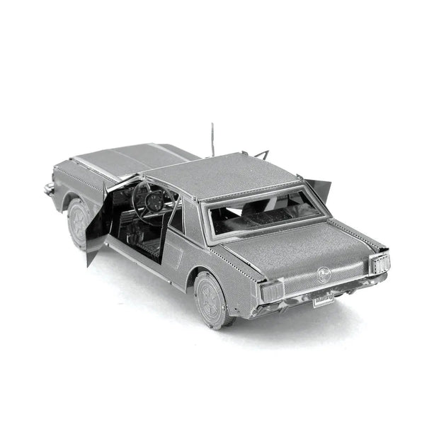 1965 FORD MUSTANG Metal Earth