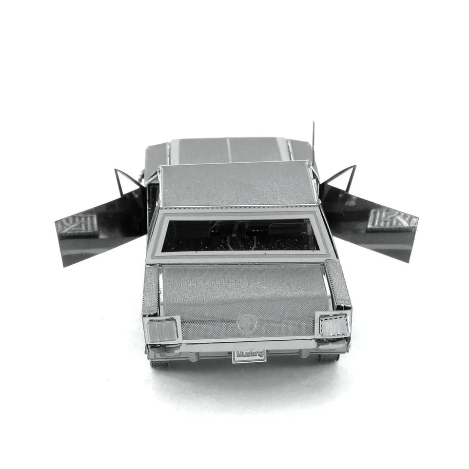 1965 FORD MUSTANG Metal Earth
