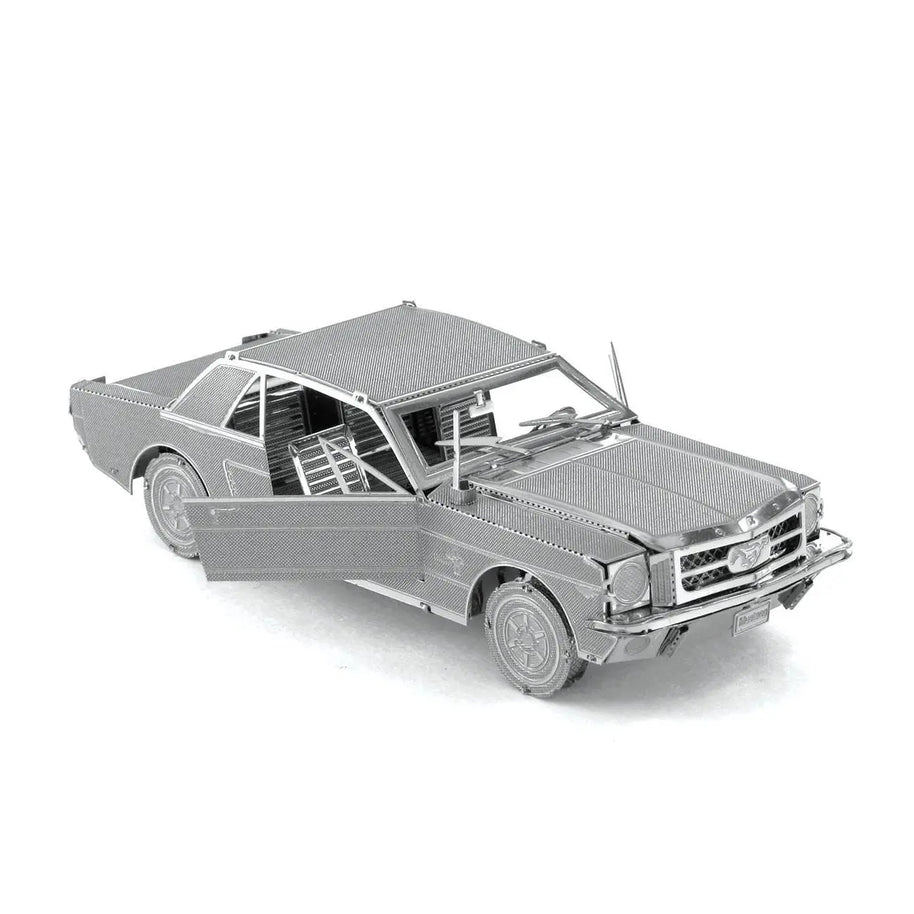 1965 FORD MUSTANG Metal Earth