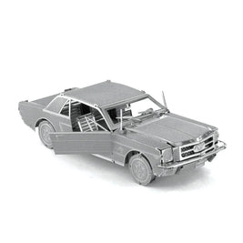 1965 FORD MUSTANG Metal Earth