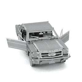 1965 FORD MUSTANG Metal Earth