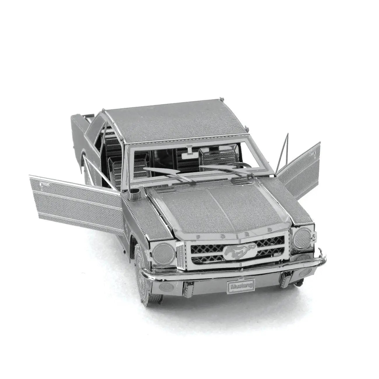 1965 FORD MUSTANG Metal Earth