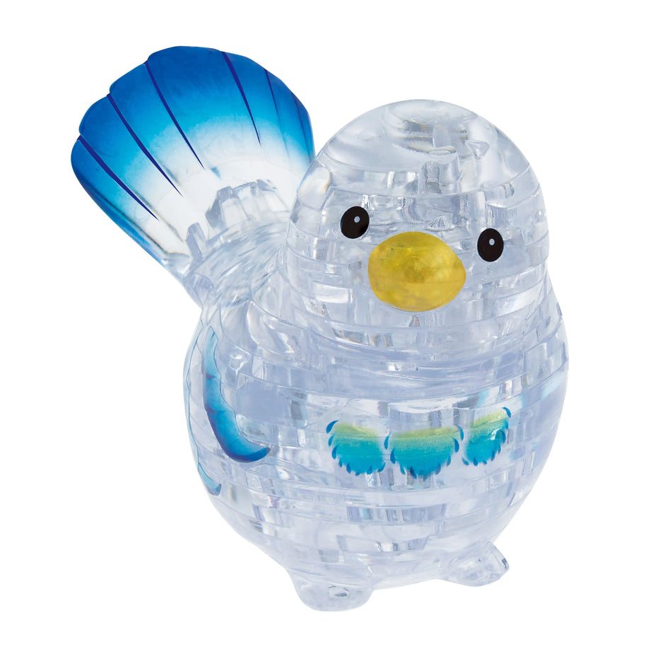 Bird 3D Crystal Puzzle