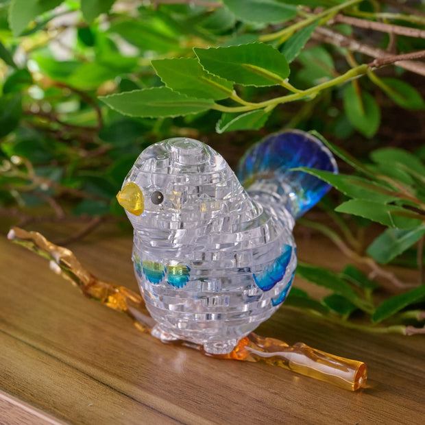 Bird 3D Crystal Puzzle