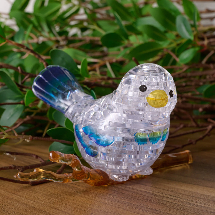 Bird 3D Crystal Puzzle