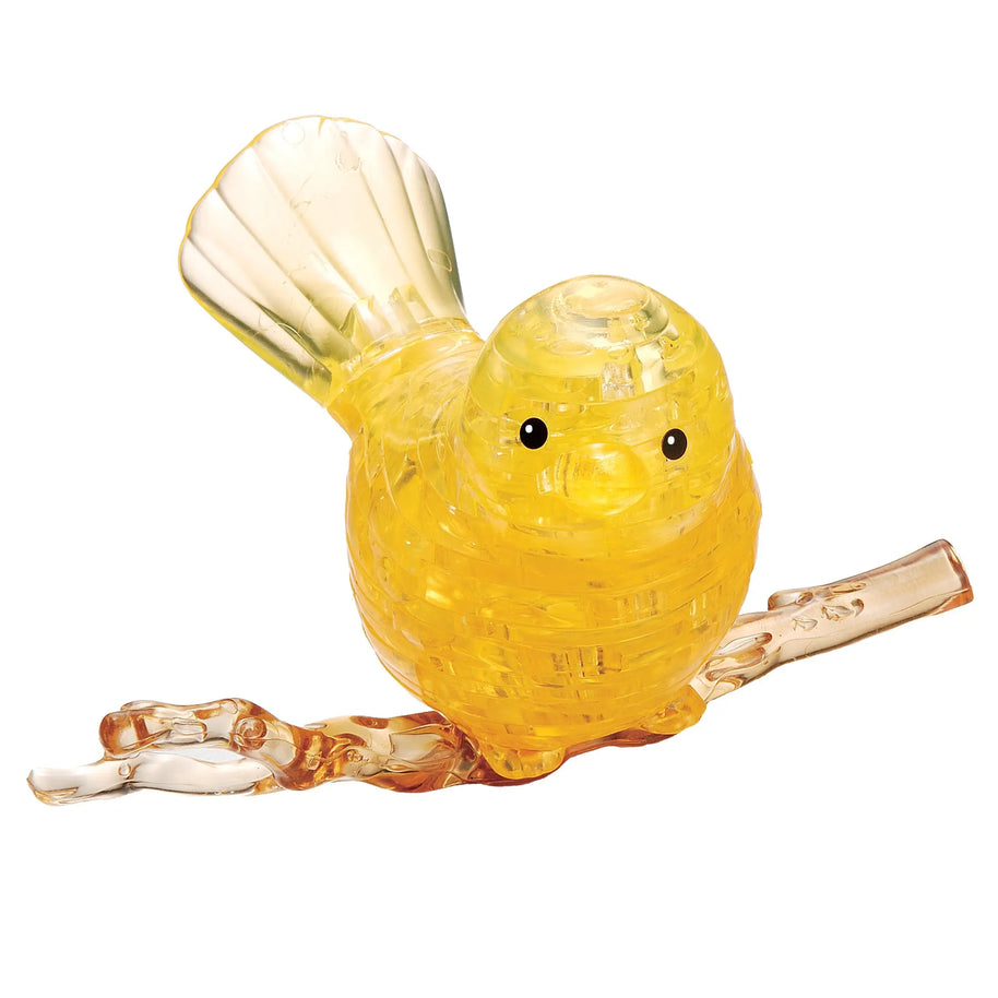 Bird 3D Crystal Puzzle