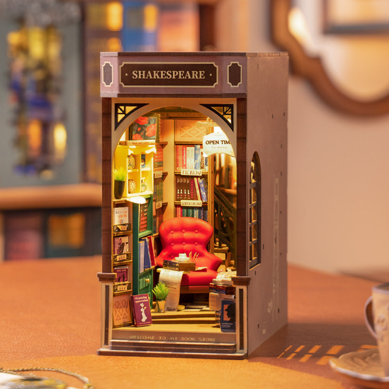 Bookstore Shakespeare and Company