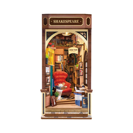 Bookstore Shakespeare and Company