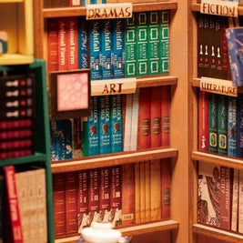 Bookstore Shakespeare and Company