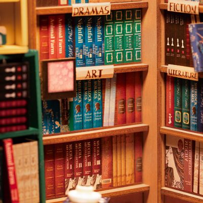 Bookstore Shakespeare and Company