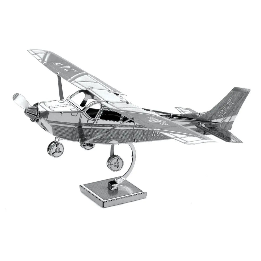 CESSNA 172 Metal Earth