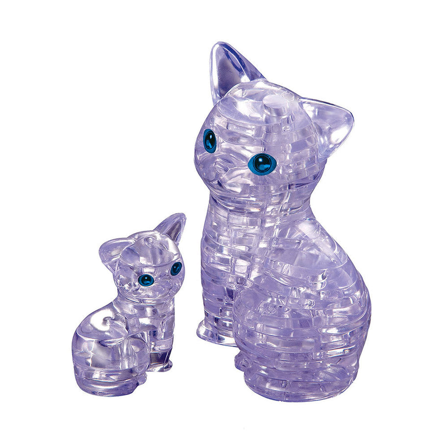 Cat & Kitten