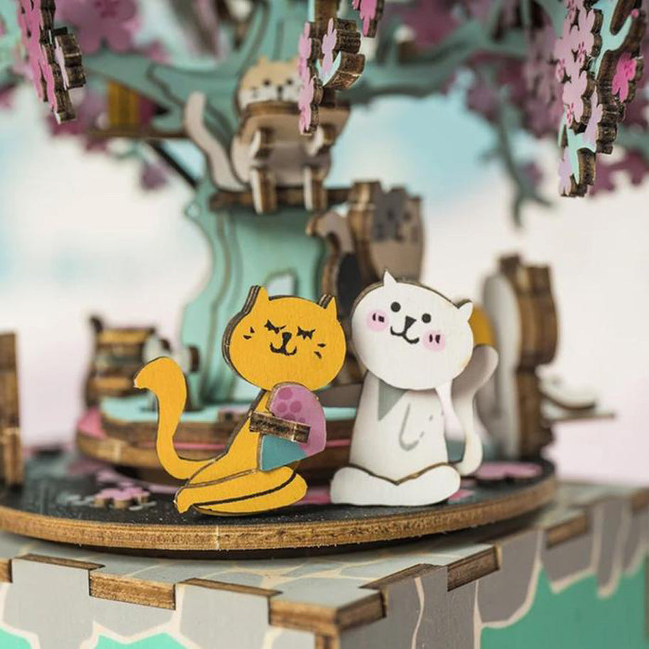 Cherry Blossom Tree
