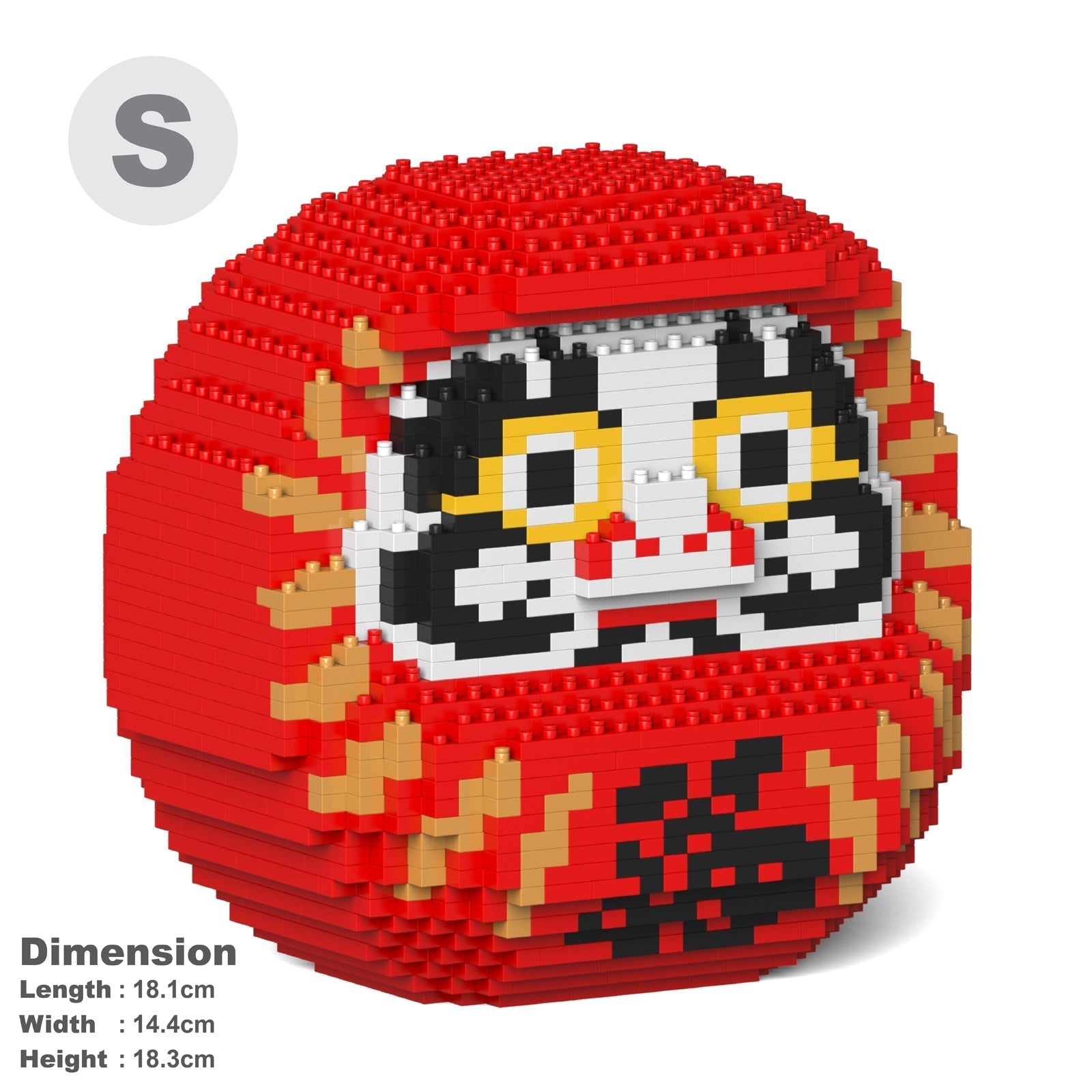 Daruma Doll
