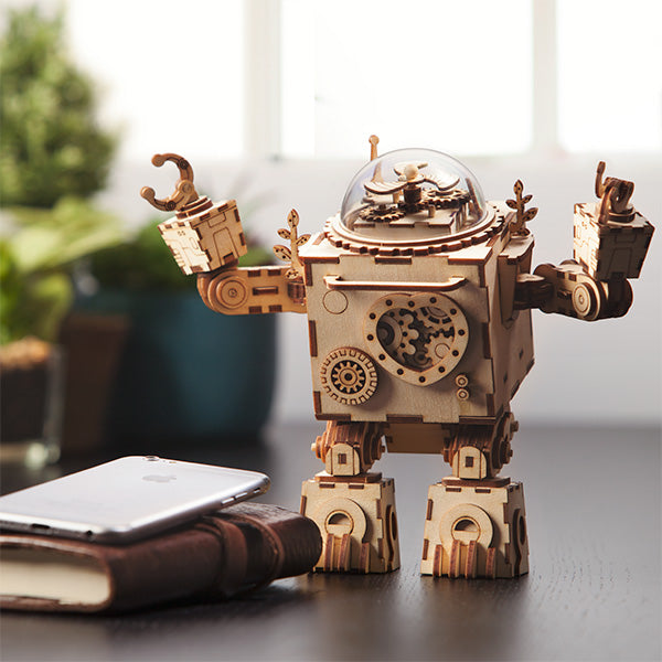 Drive Steampunk Orpheus