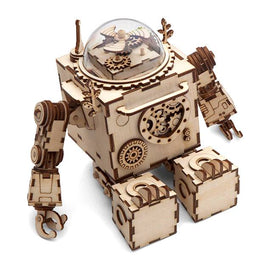 Drive Steampunk Orpheus