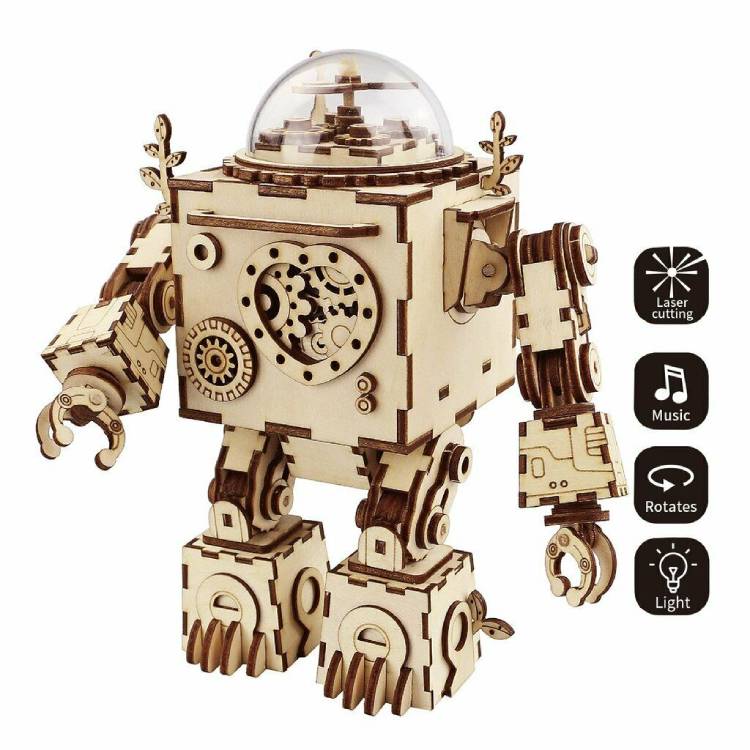 Drive Steampunk Orpheus