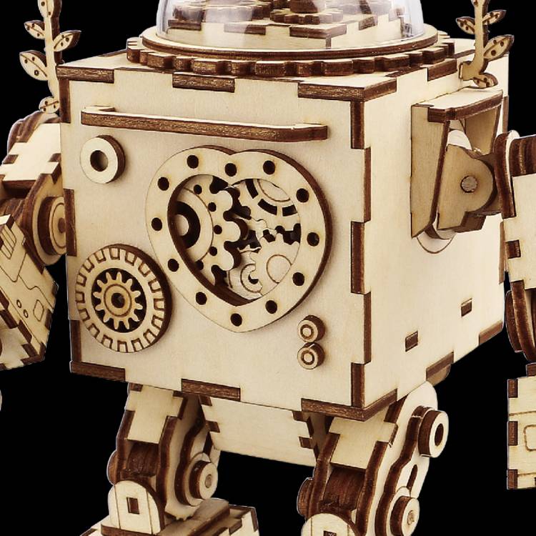 Drive Steampunk Orpheus
