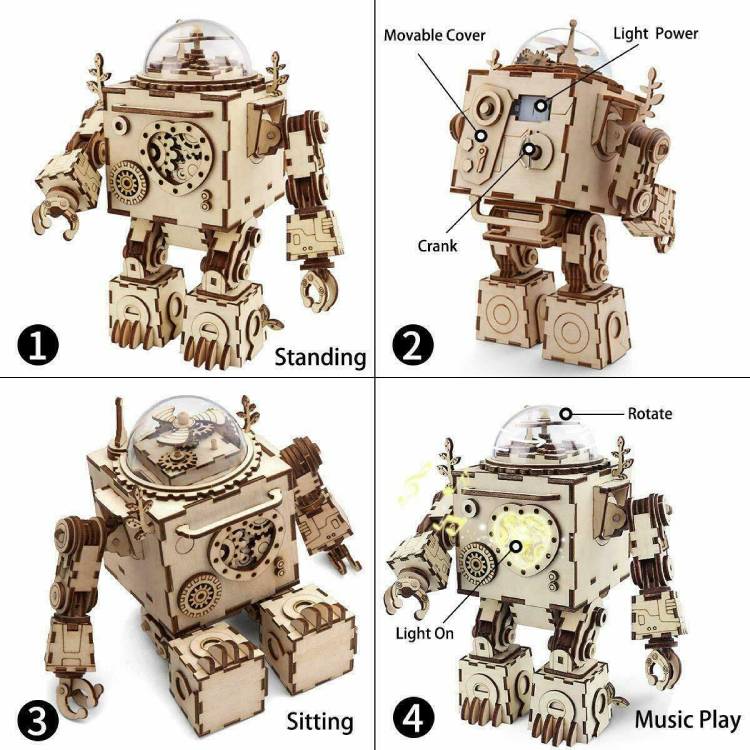 Drive Steampunk Orpheus