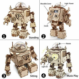 Drive Steampunk Orpheus