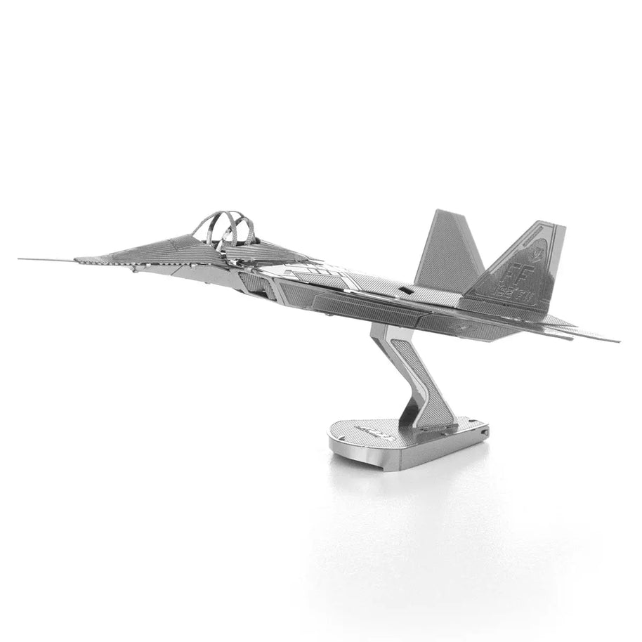 F-22 RAPTOR Metal Earth