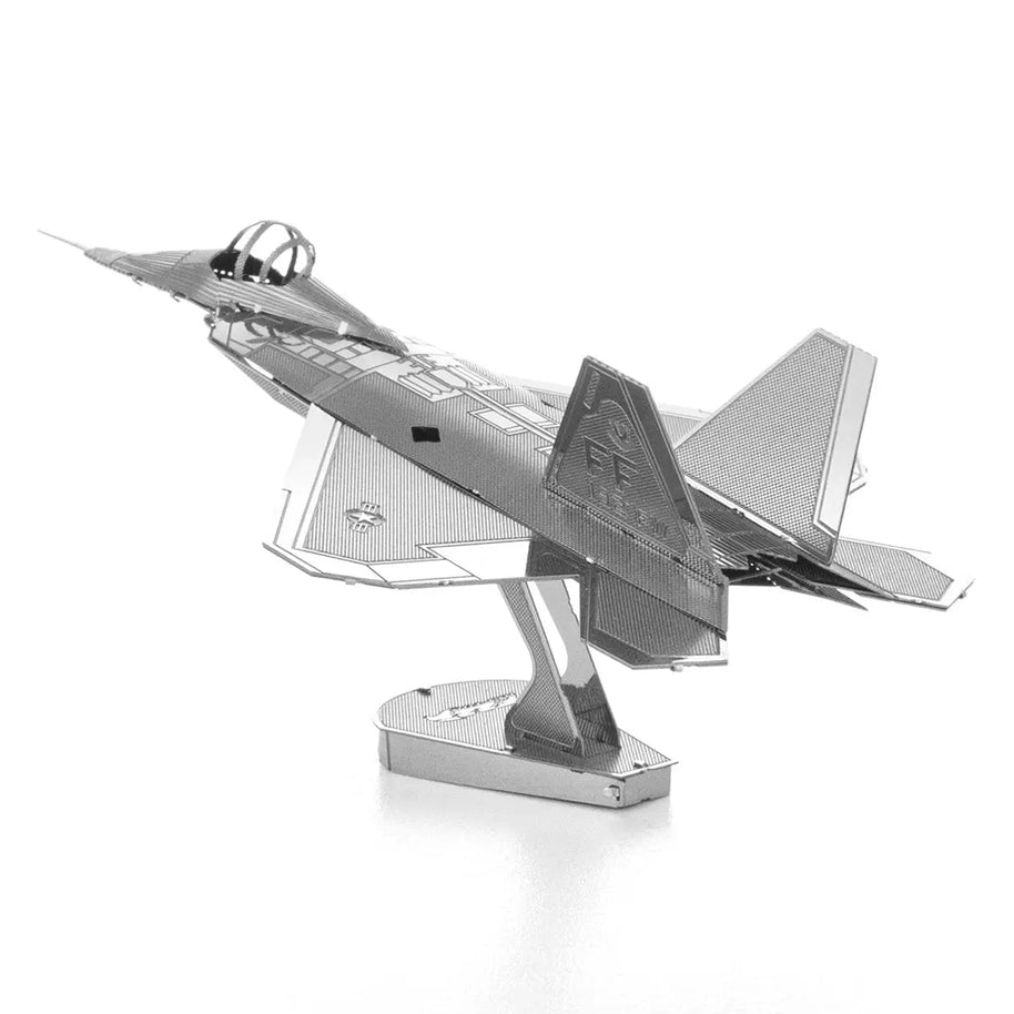 F-22 RAPTOR Metal Earth