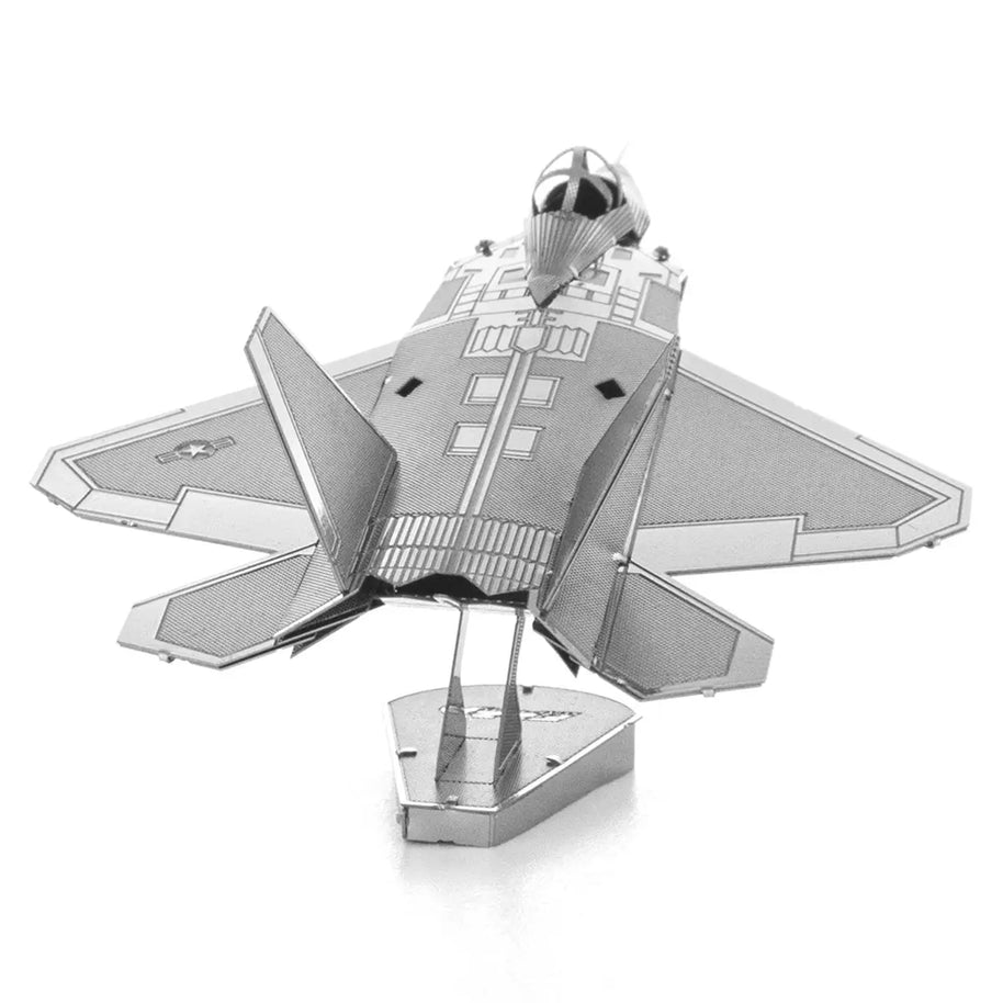 F-22 RAPTOR Metal Earth