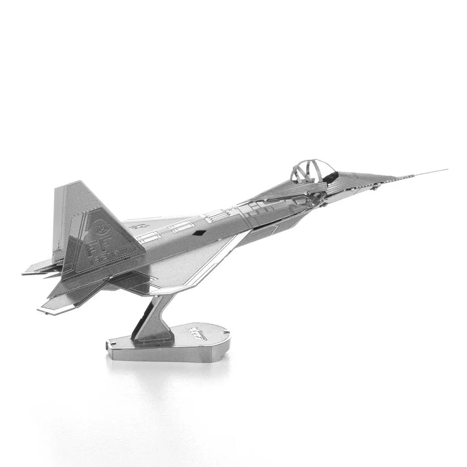 F-22 RAPTOR Metal Earth