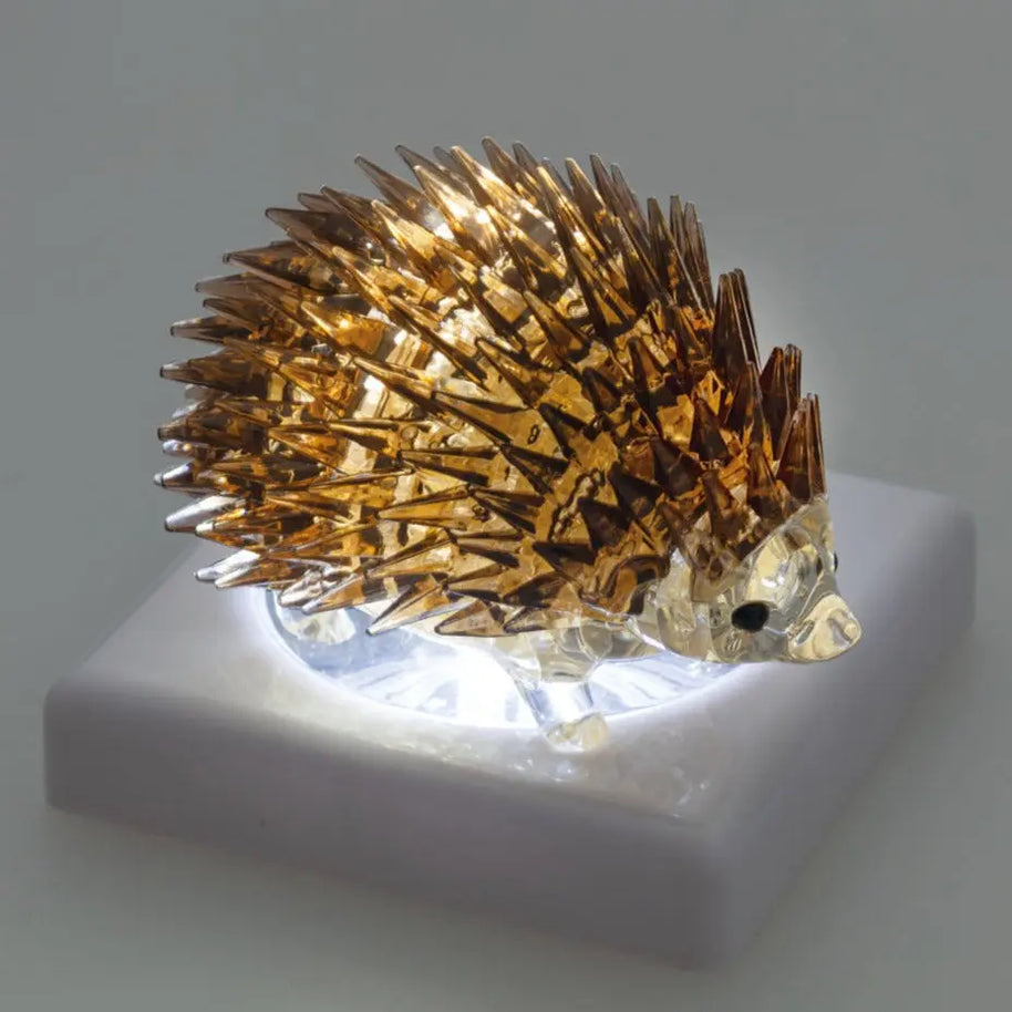 Hedgehog 3D Crystal Puzzle