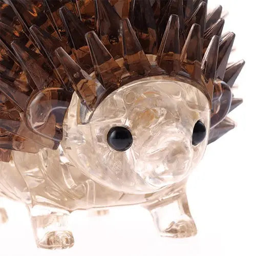 Hedgehog 3D Crystal Puzzle