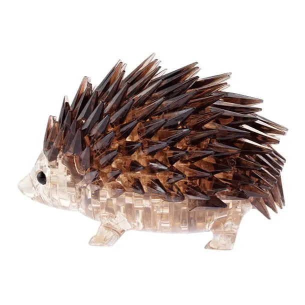 Hedgehog 3D Crystal Puzzle