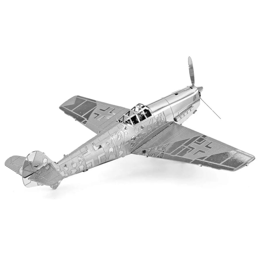 MESSERSCHMITT BF-109 Metal Earth