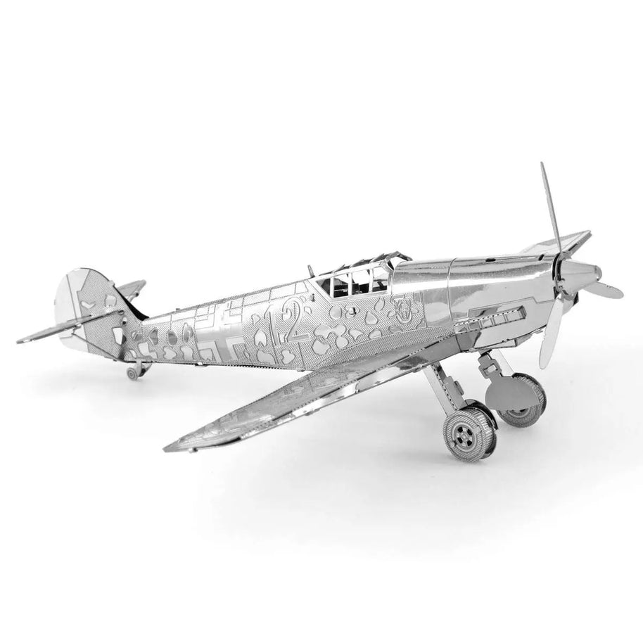 MESSERSCHMITT BF-109 Metal Earth