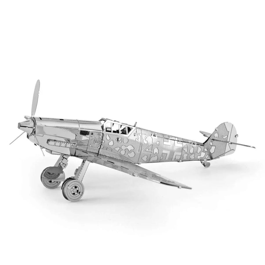 MESSERSCHMITT BF-109 Metal Earth