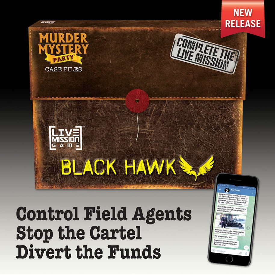 Mission Black Hawk